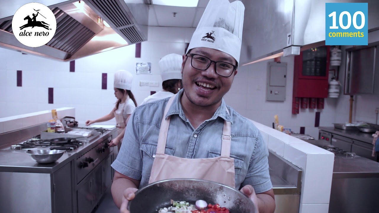 Video Production Kuala Lumpur - Alce Nero V2