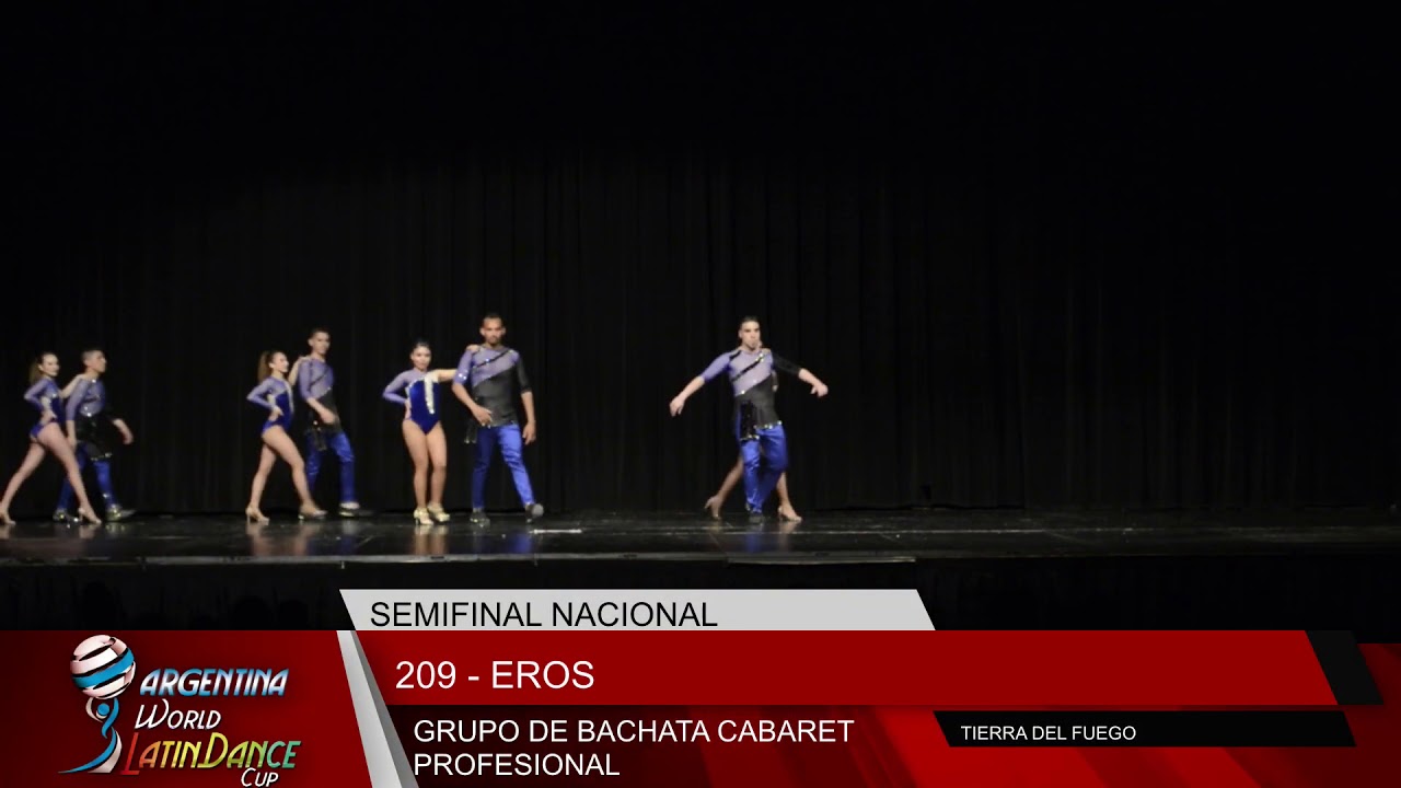 Eros Bachata! Nuestro paso por el WLDC2018!