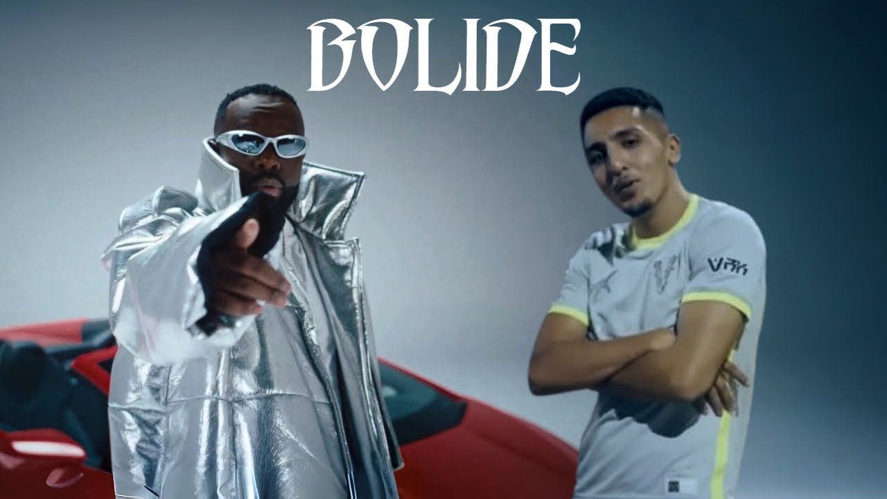 Morad & GIMS - BOLIDE (prod. $ML)