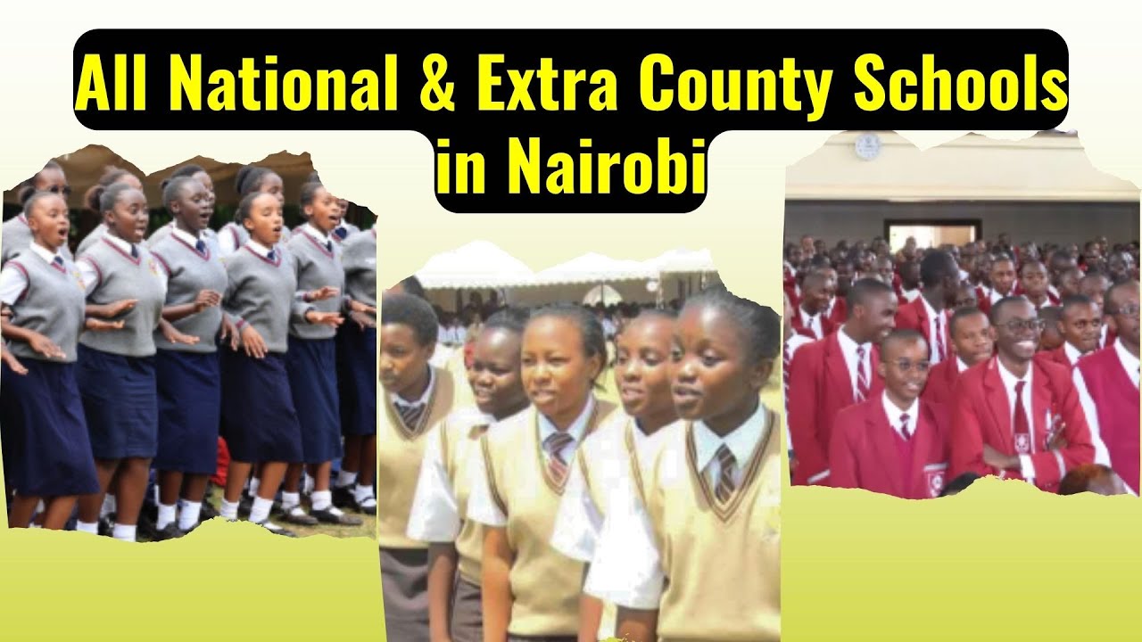 C1 & C2  Schools in Nairobi for Grade 10