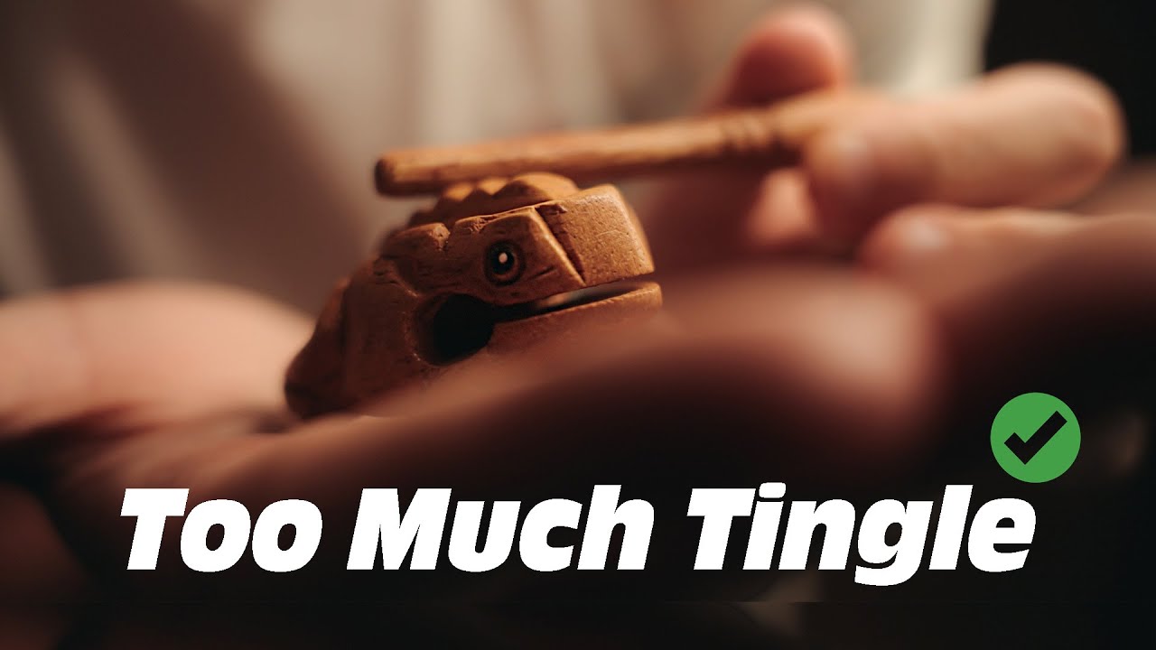 Demolishing Your Tingle Immunity ASMR
