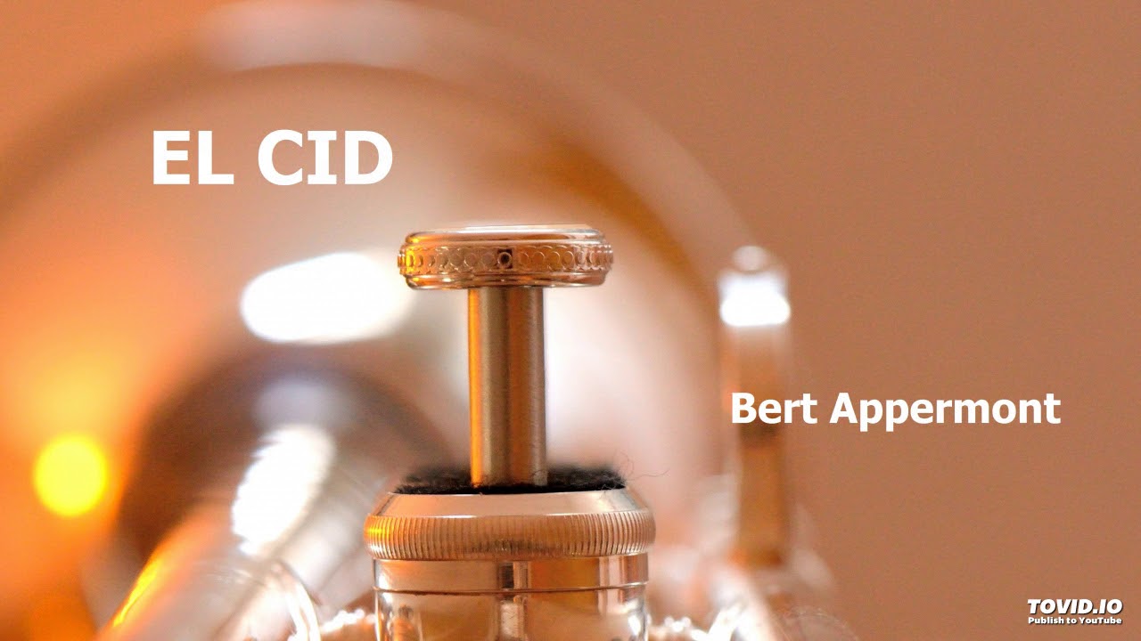 El Cid (Bert Appermont)