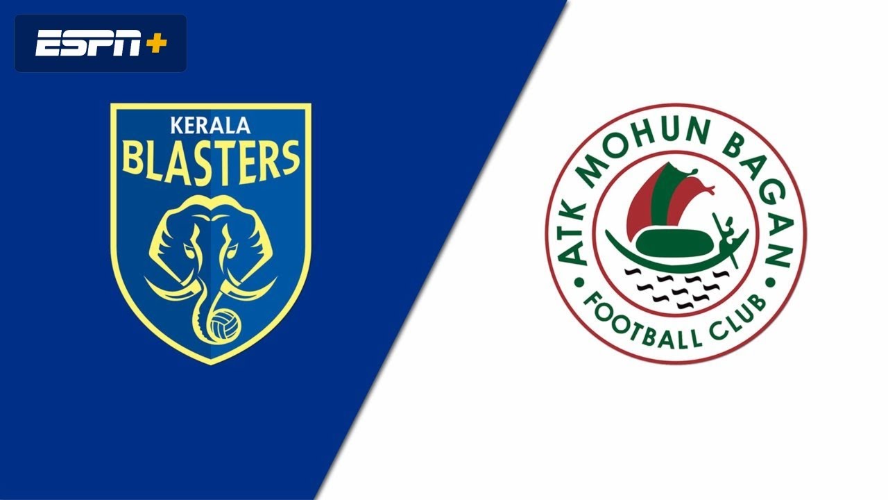 FIFA Gameplay KERALA BLASTERS Vs ATK MOHUN BAGAN, Indian Super League