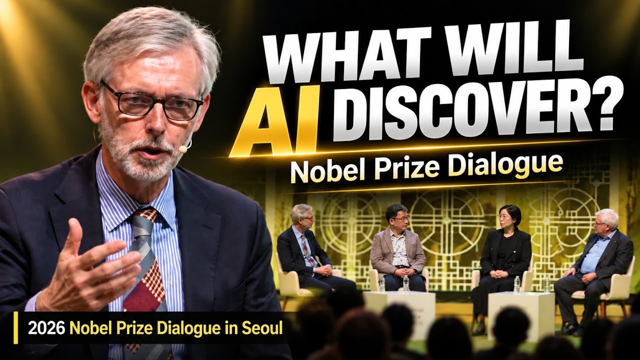 Nobel Prize Experts on the Future of AI & Science
