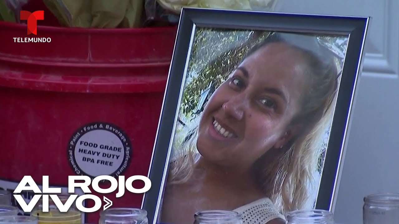 Familiares y vecinos rinden homenaje a Sheyla Gutiérrez con misa en California