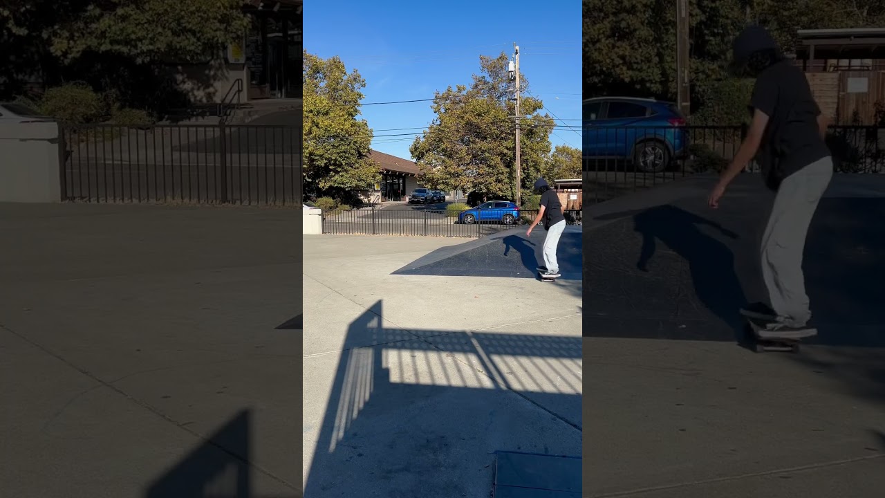 some tricks on local pyramid 