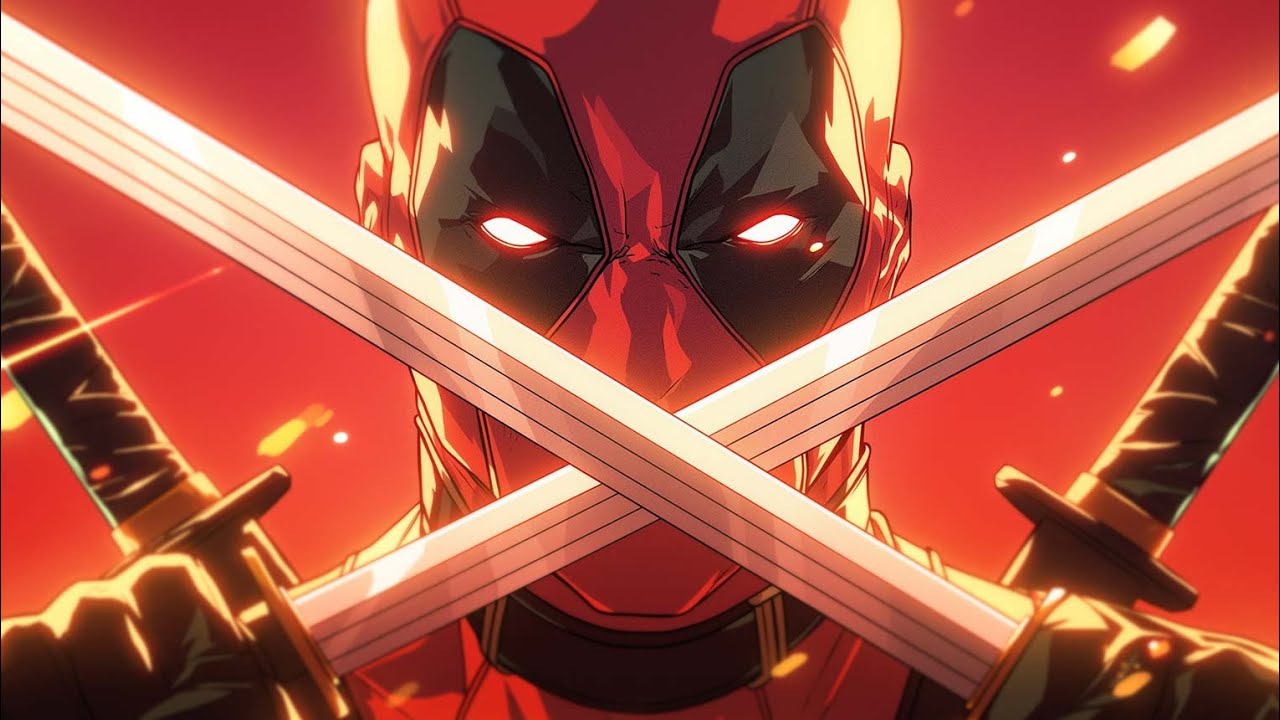 Deadpool Is Awesome 😎