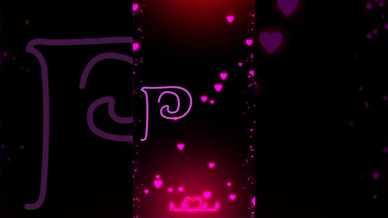 pk letter / love whatsapp status