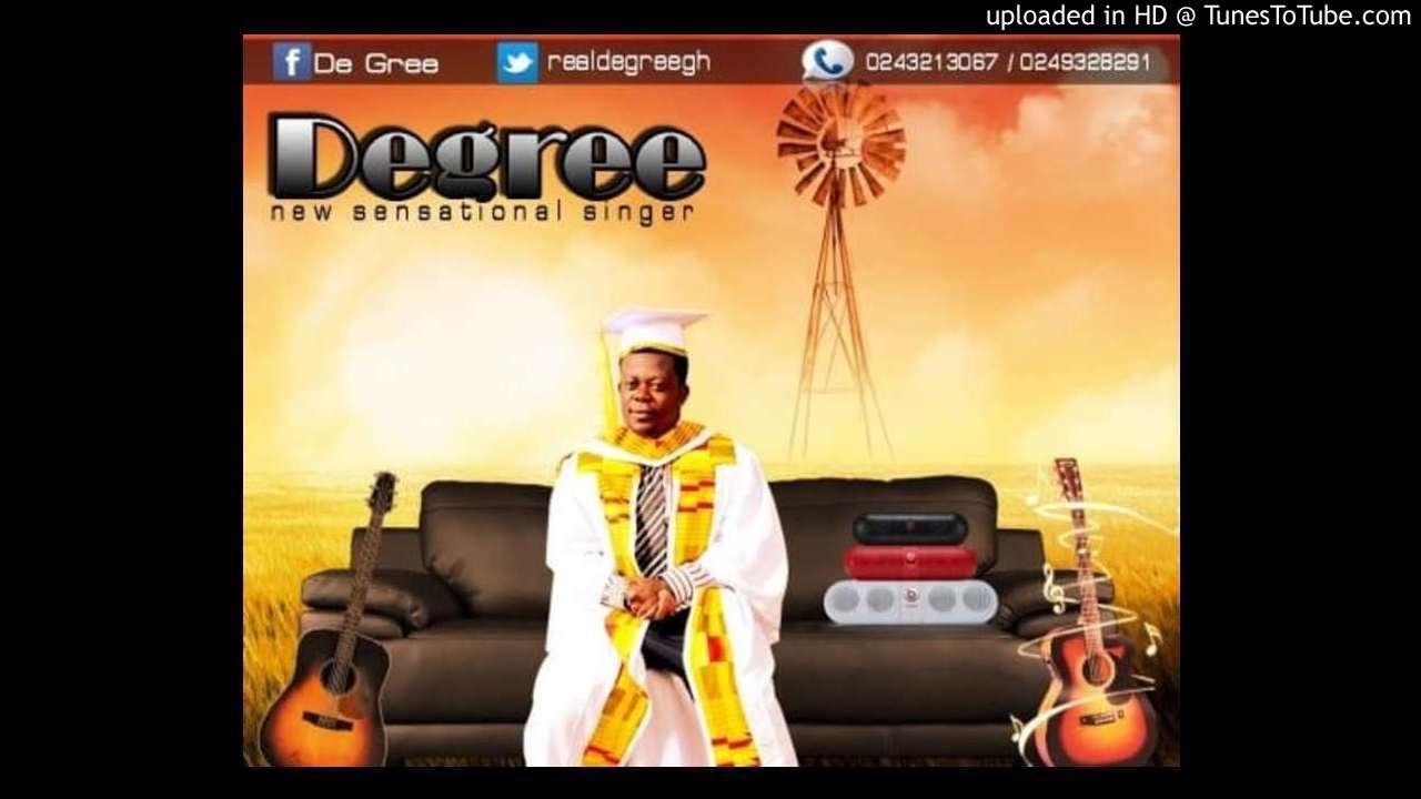 Degree &ndash; Etai (Prod by Eyoh Soundboy)