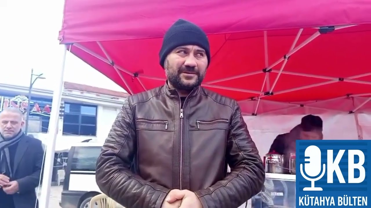 Soğuk Havaya Rağmen Umut Isındı! Kütahya’da DMD Hastası Metehan İçin Büyük Dayanışma