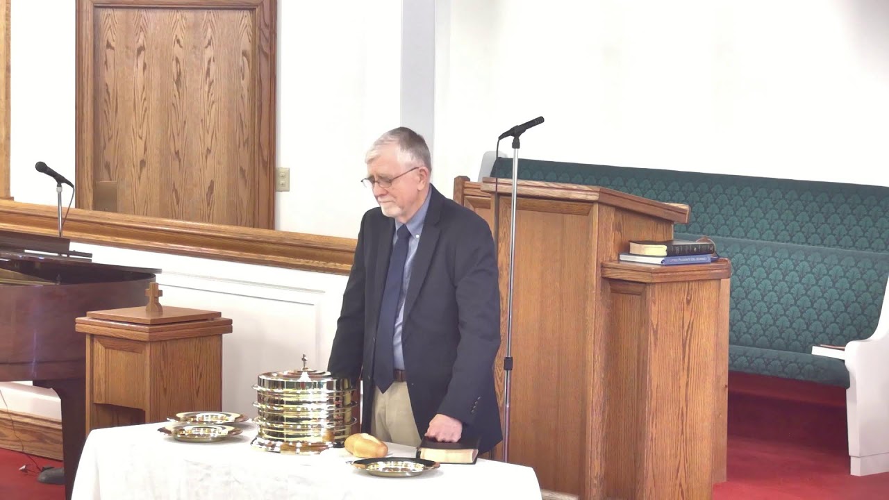 Sunday Feb 8th 2026 Morning Service