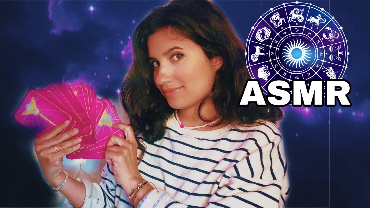 ASMR 🔮 ce que tu as BESOIN de savoir !  ( Astrologie & Cartomancie  )