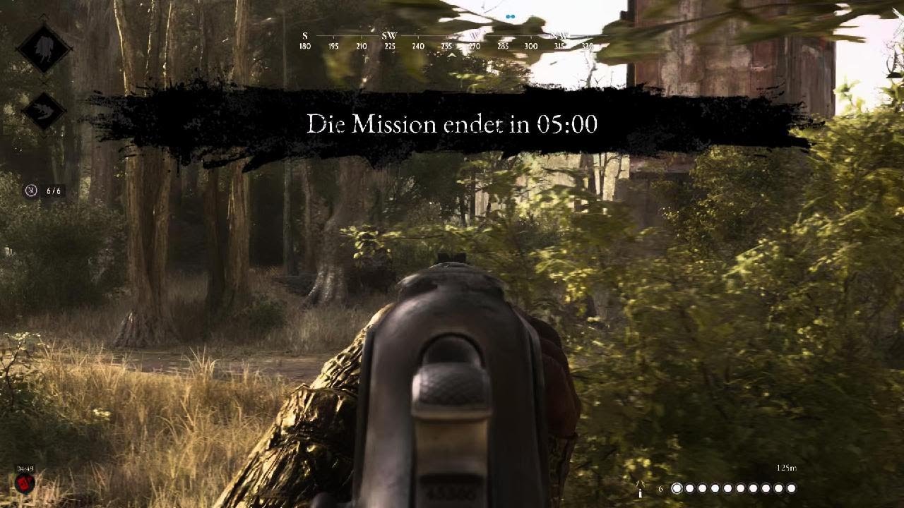 HUNT: SHOWDOWN 1896 (Solo gegen Trio)