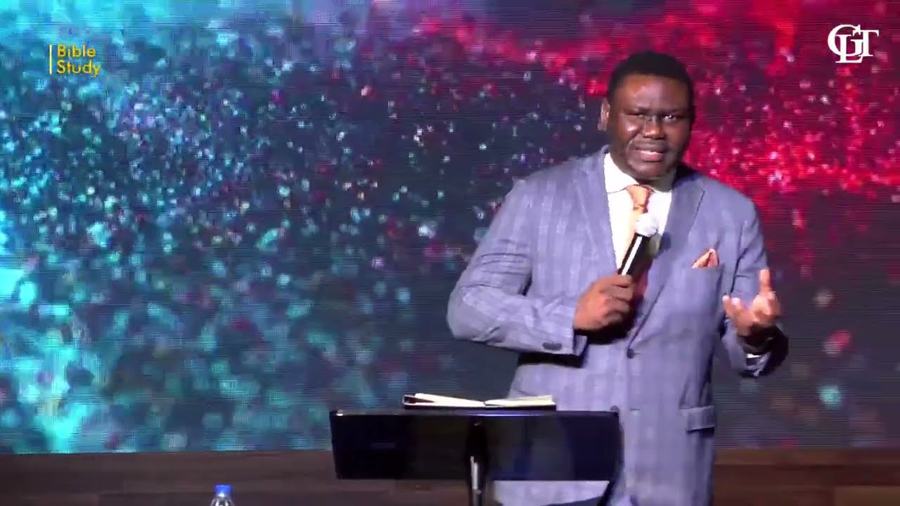 The Principle of Mercy || Apostle Segun Obadje (Ph.D.) || 21/03/2023