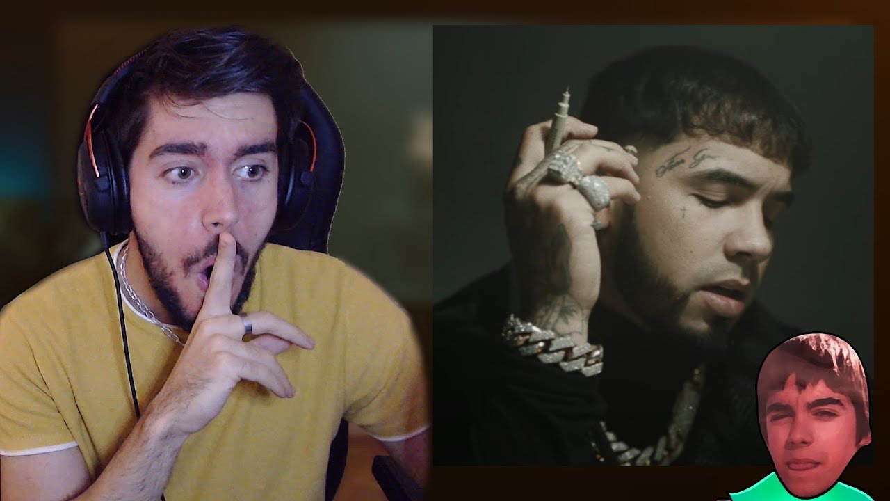 REACCIÓN A | ANUEL AA - 23 PREGUNTAS (OFFICIAL VIDEO)