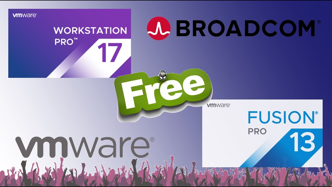 VMware Workstation Pro And Fusion FREE GRATIS