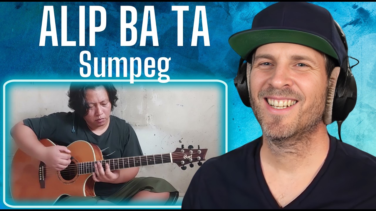 Breaking Down Alip Ba Ta&rsquo;s &lsquo;Sumpeg&rsquo; &mdash; Fingerstyle Mastery Explained