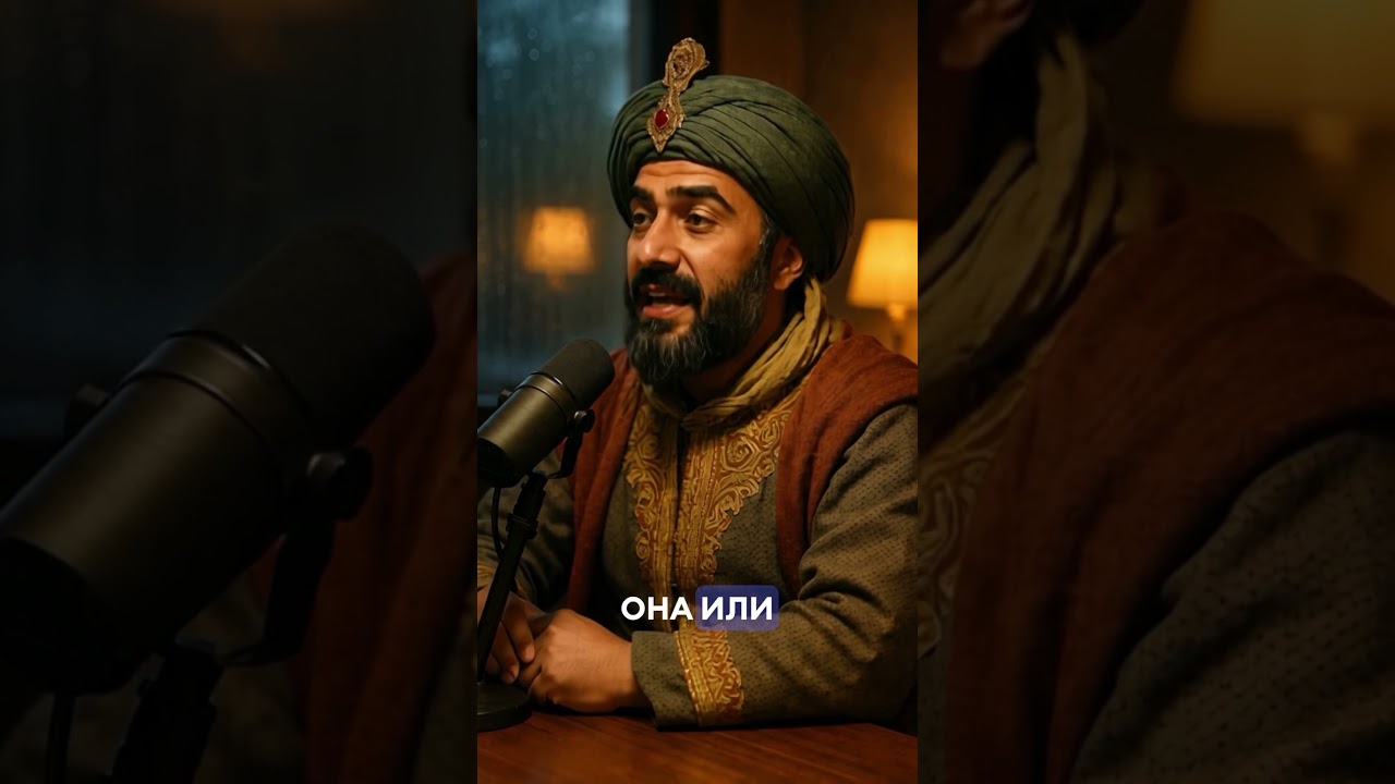 Подкаст | Салах ад-Дин и Ричард Львиное сердце #ai #казахстан #россия #рек
