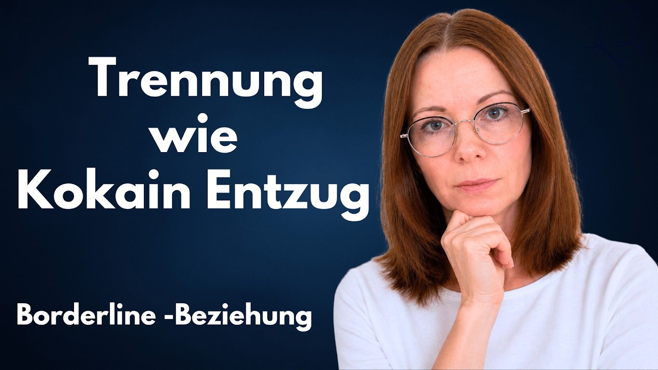 Warum die Trennung in Borderline-Beziehungen wie ein Entzug wirkt