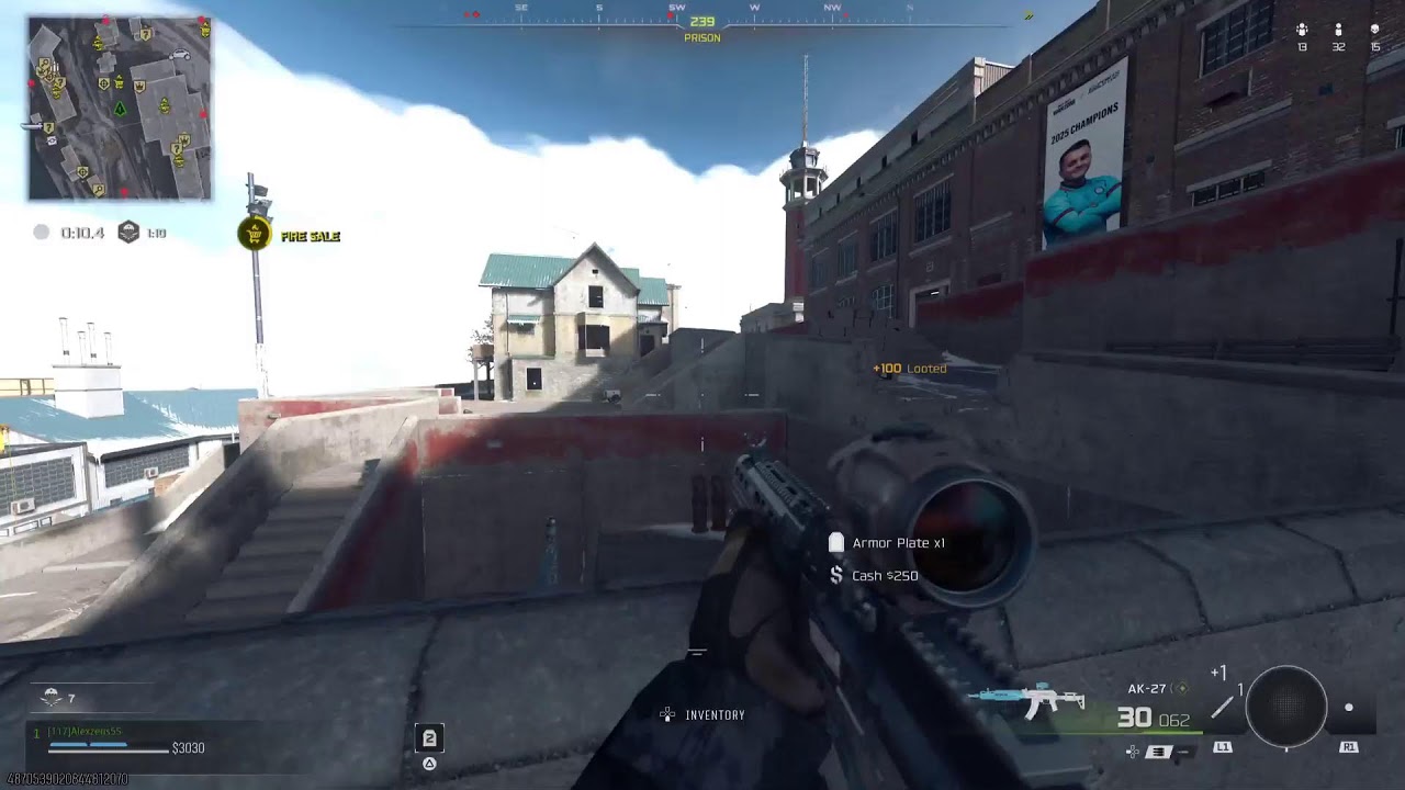 Call of duty ps5 goo