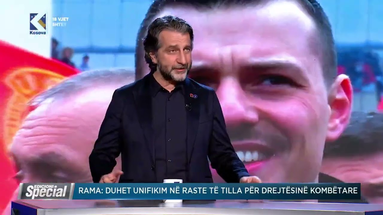 Rama për pjesëmarrjen e Vjosa Osmanit në protestë: E përgëzoj!