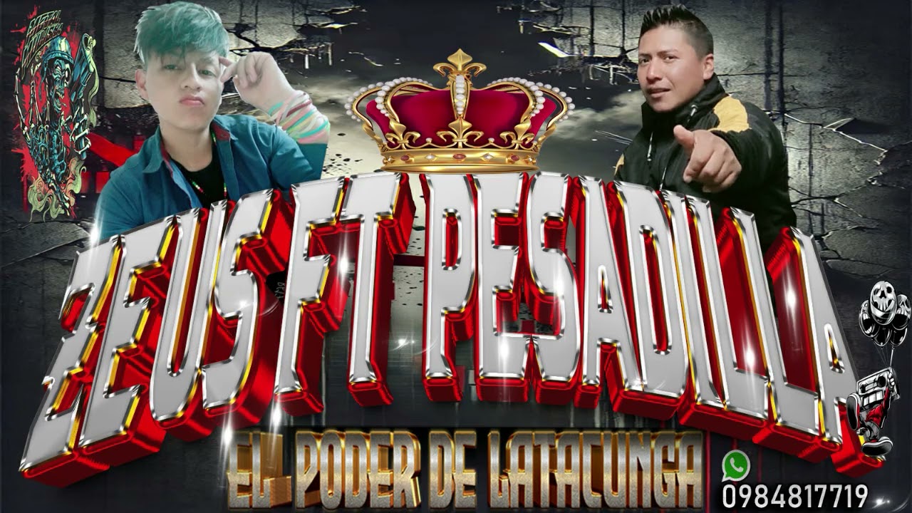 ZEUS DJ GRABACION 2026 ANIMACION EL PESADILLA EL PODER DE LATACUNGA EN SANTA FE DE GALAN