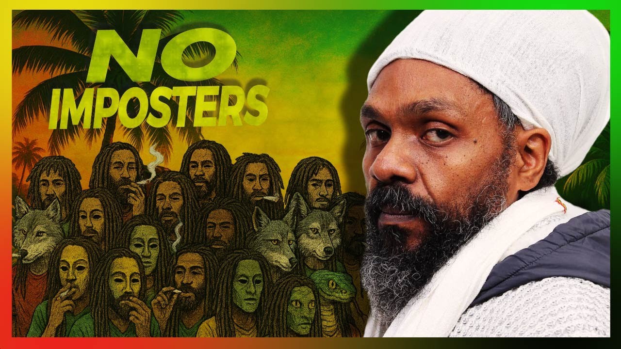 Zed-I & Cultural Prod - No Imposters | Cultur'Hall Riddim (Official Audio)