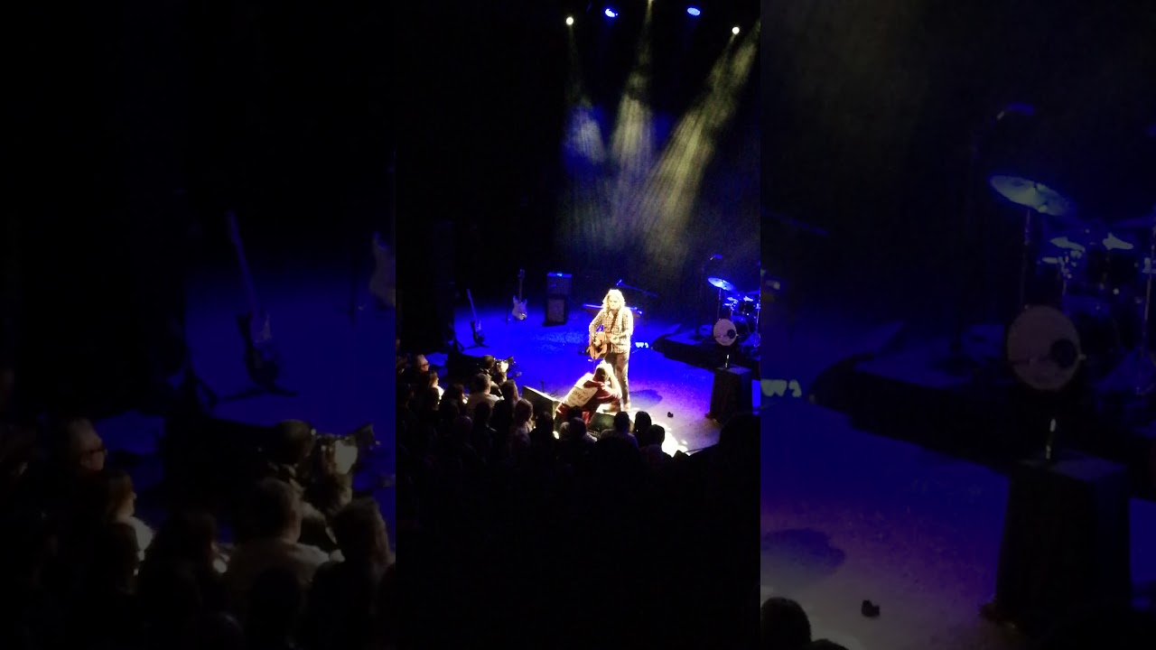 Will Varley - Weddings And Wars live at Shepherds Bush Empire 9th February 2018