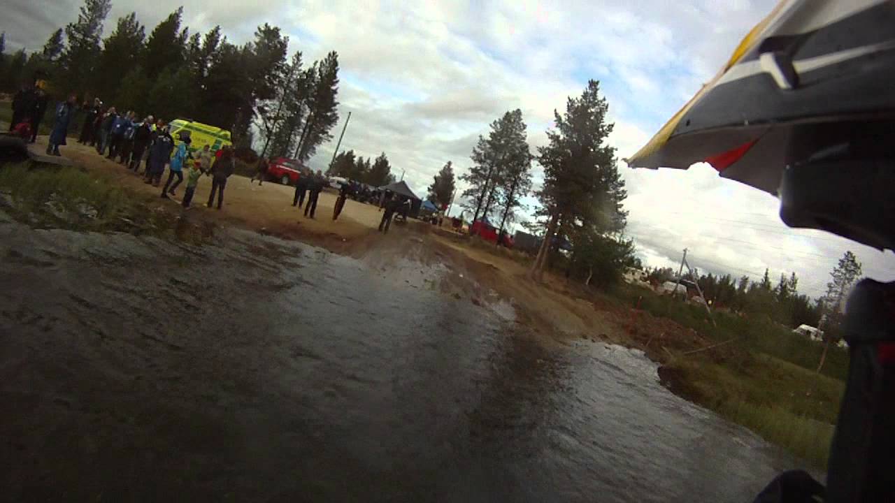 HETTA WATERCROSS -12 helmet cam