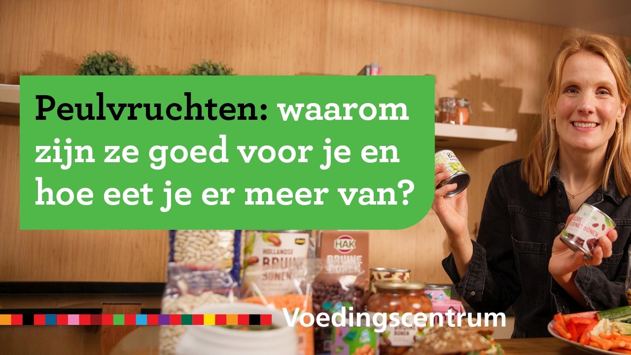 Peulvruchten: waarom zijn ze goed voor je en hoe eet je er meer van?