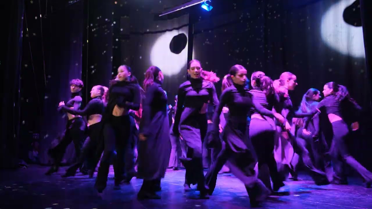 HOLY WAACK// SECOND PLACE CHOREOGRAPHIC CONTEST//VALENCIA WAACKS FESTIVAL 2025