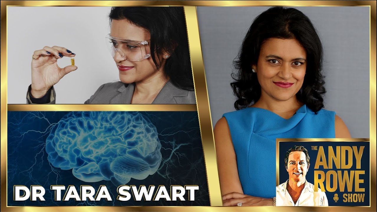 DR TARA SWART | Neuroscientist | The Effect of Diet, Exercise and Visualisation on the Brain