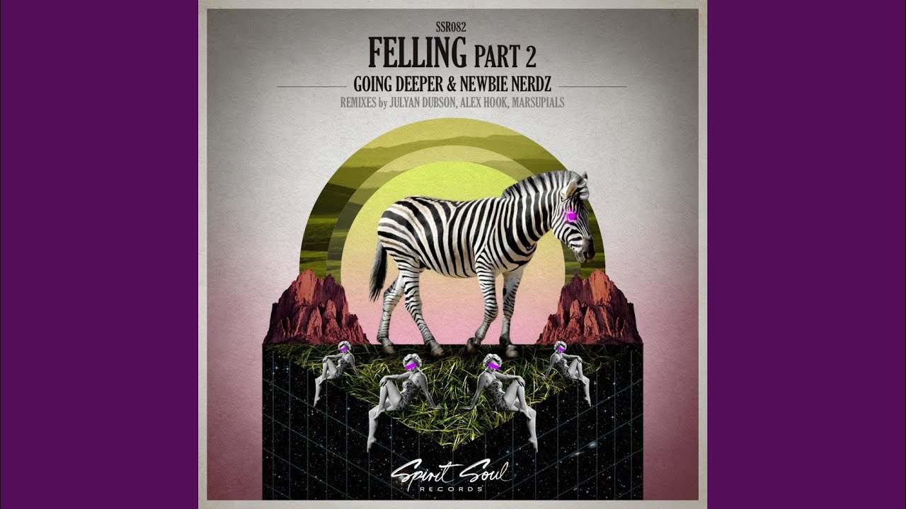 Feeling, cz. 2 (remiks Alexa Hooka)