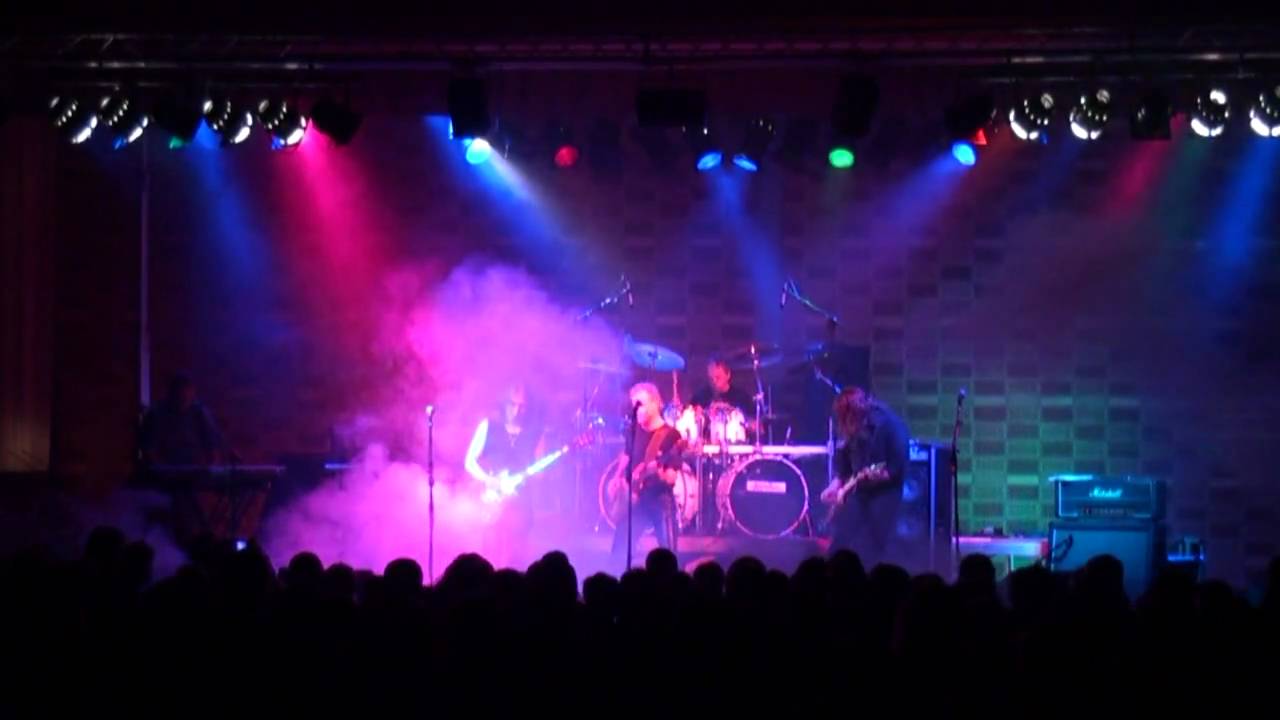 JANE - Fire, Water, Earth & Air - live 2009