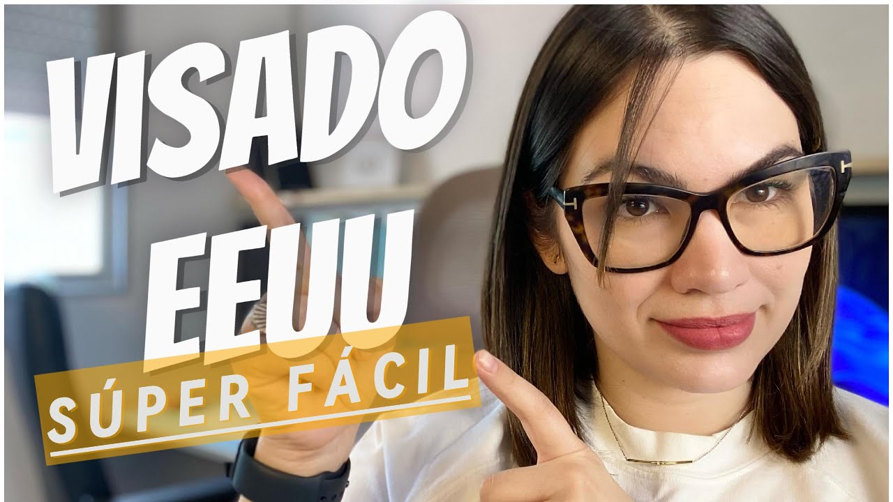 ¡CONSEGUÍ MI VISA AMERICANA POR 10 AÑOS!
