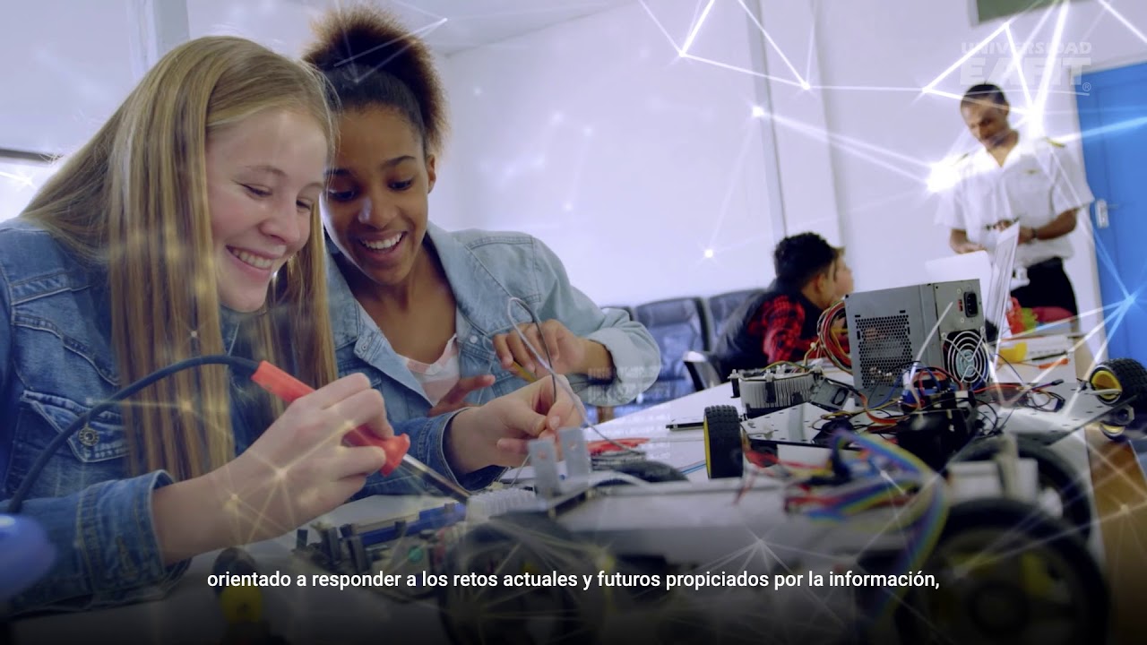Conoce el Pregrado en Diseño Interactivo de EAFIT