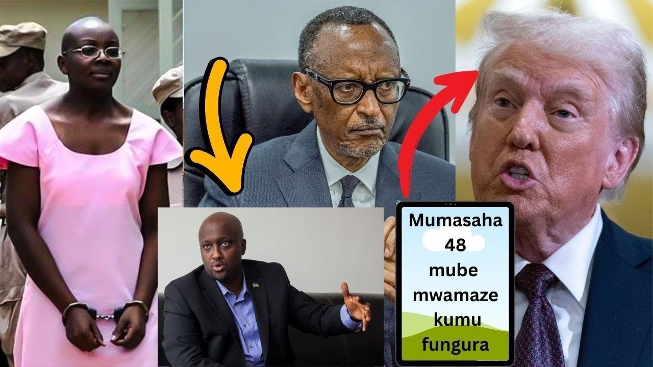 AMAKURU MASHYA KURI INGABIRE VICTOIRE LE20/2/2026 AMAKURU YIBANGA KURI INGABIRE VICTOIRE