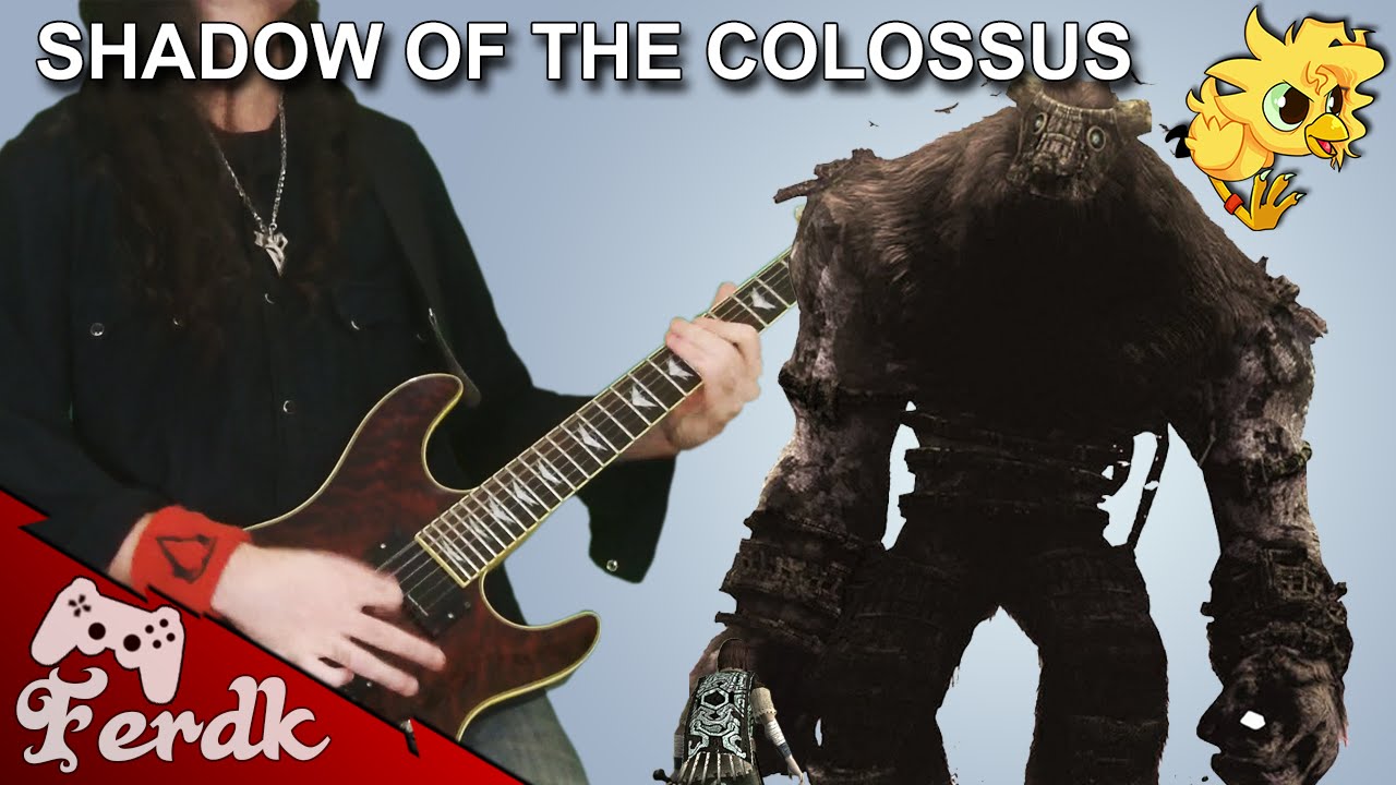 Shadow of the Colossus -Metal Medley-