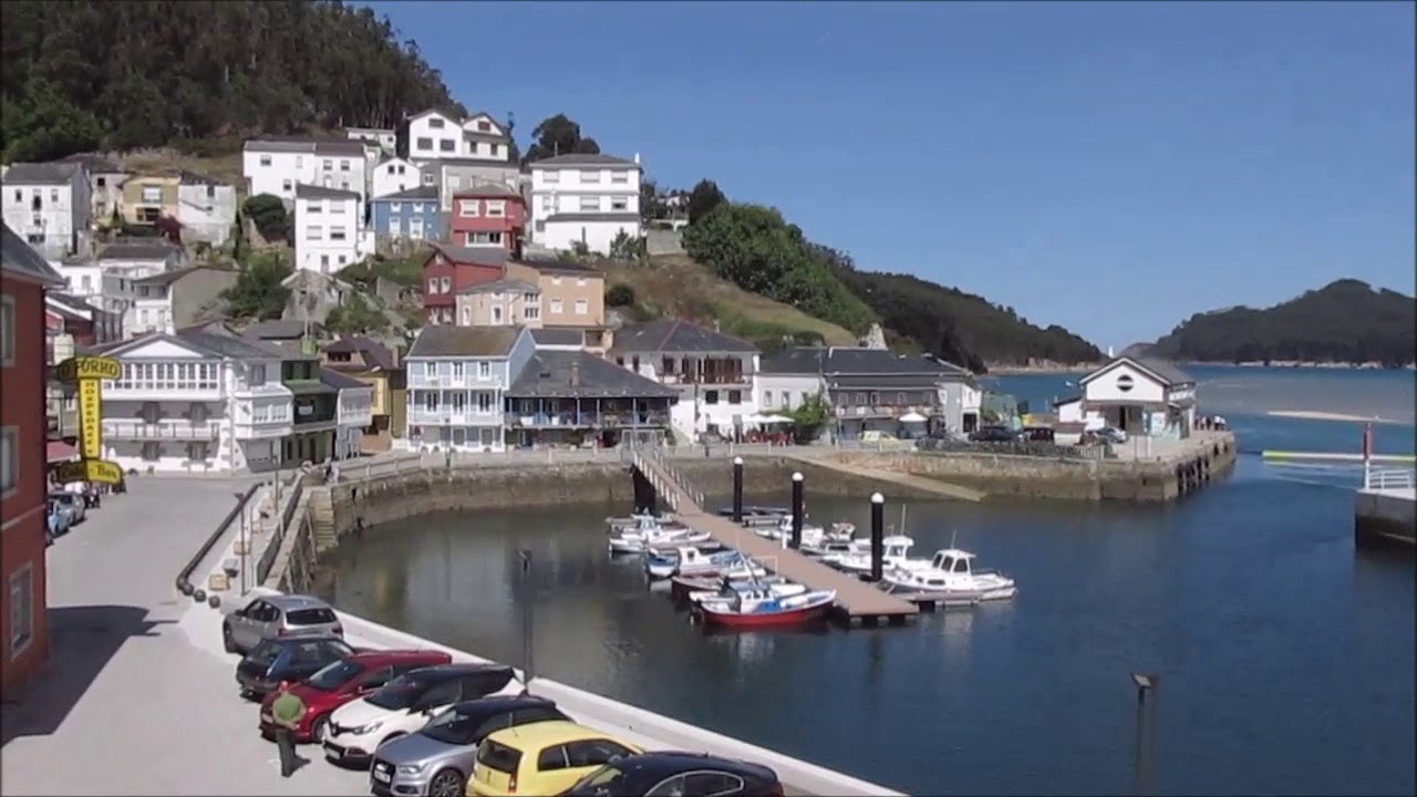 Costa de Lugo: Bares y O Barqueiro - Coast of Lugo, Galicia, Spain