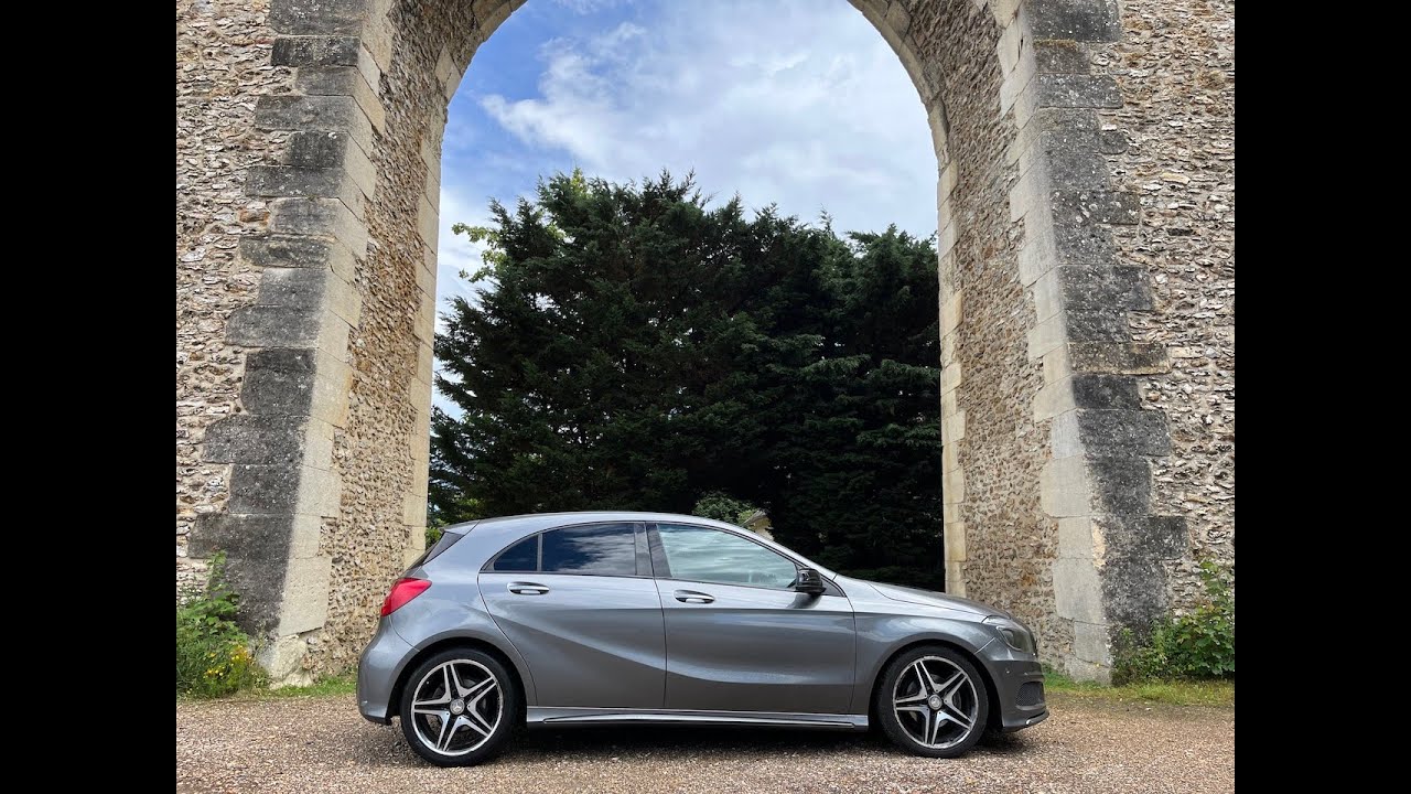 Mercedes A180 Fascination