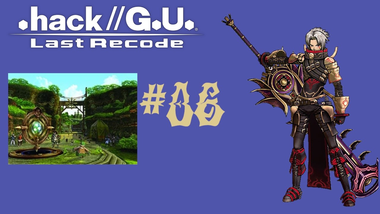 .Hack//G.U. ~The Perks Of Being The Emperor~