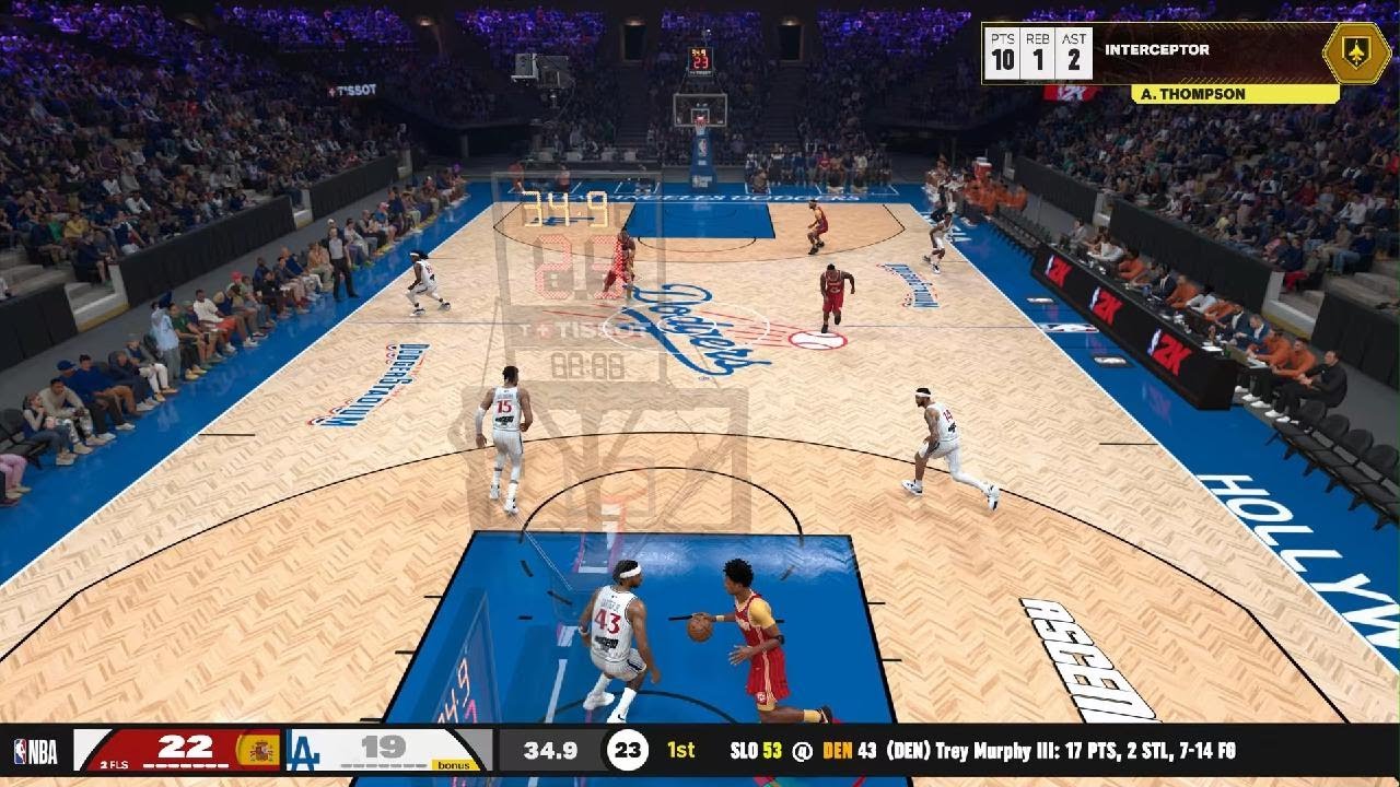 Ascend S6 NBA2K26 G8