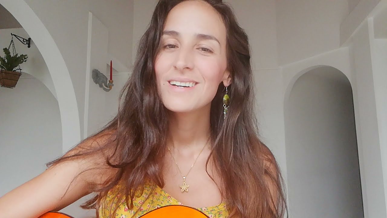 Pure Pure - Shimshai- Cover Susana Moncada