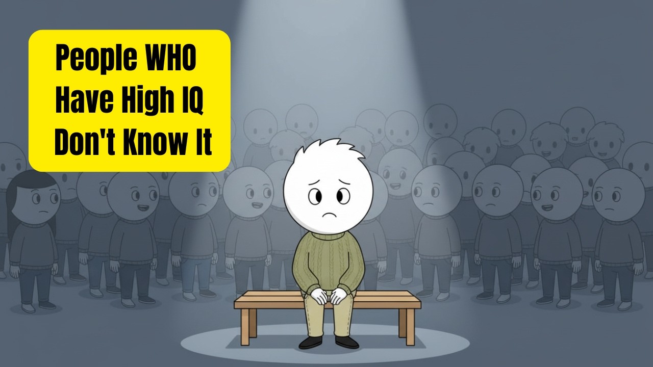 Psychology of People Who Have High IQ(Proven by Neuroscience)