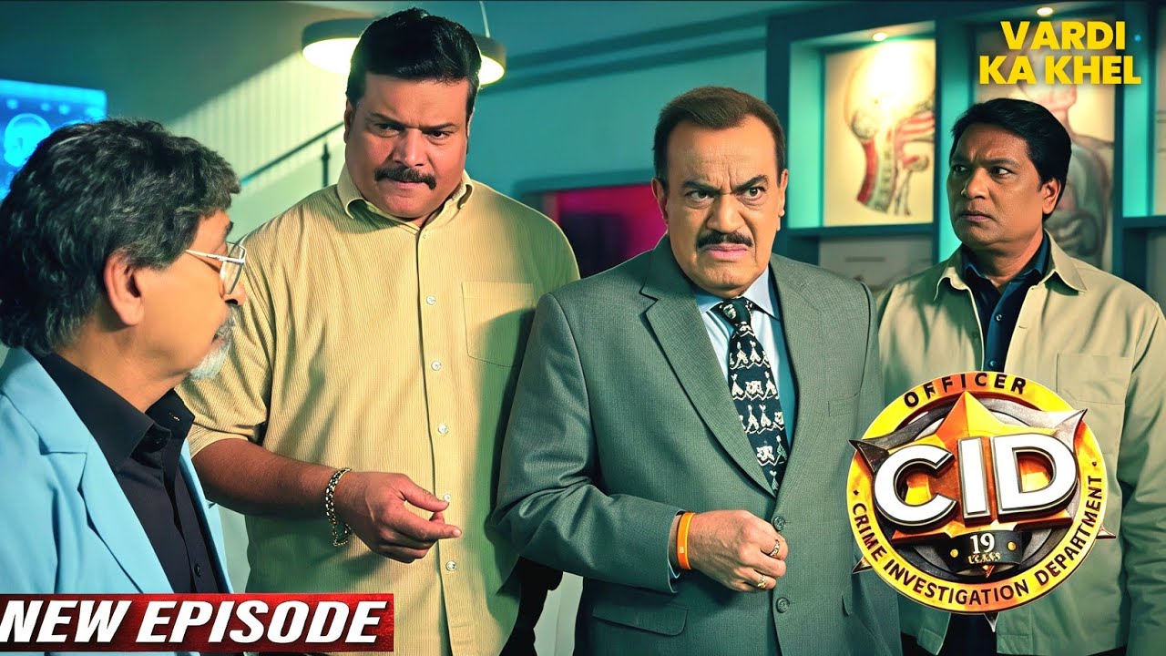 Bathtub में मिली Ladki की Body देख फटी रह गयी CID की आँखे | New Episode 2026 | #cid2026 #thriller