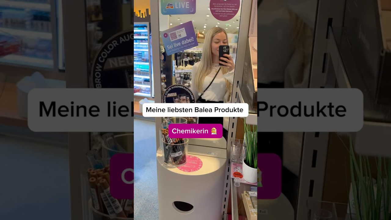 Meine liebsten balea Produkte &hearts;️