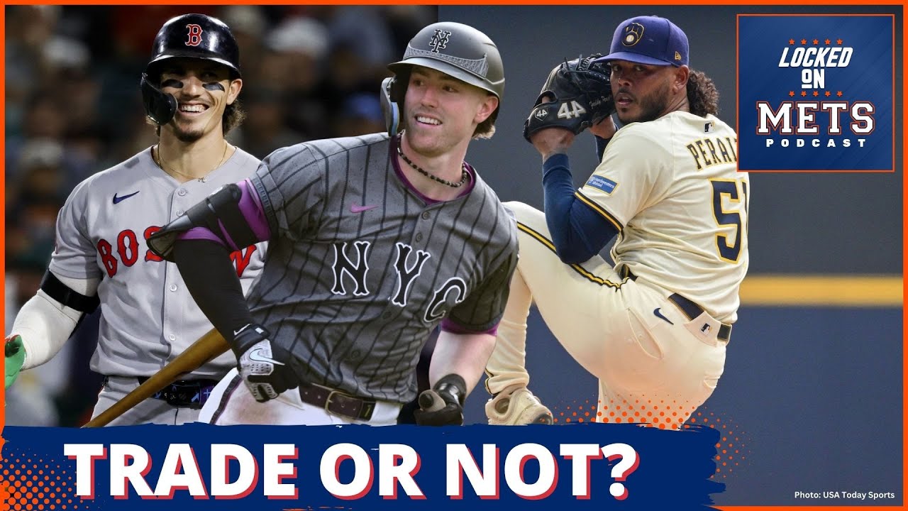 LIMBO: What's Next for Brett Baty: Super Utility Role, or Traded for ANOTHER New Star?