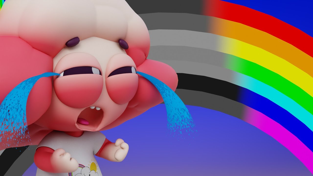 Цвета Радуги | Vavaloo Детские Песни