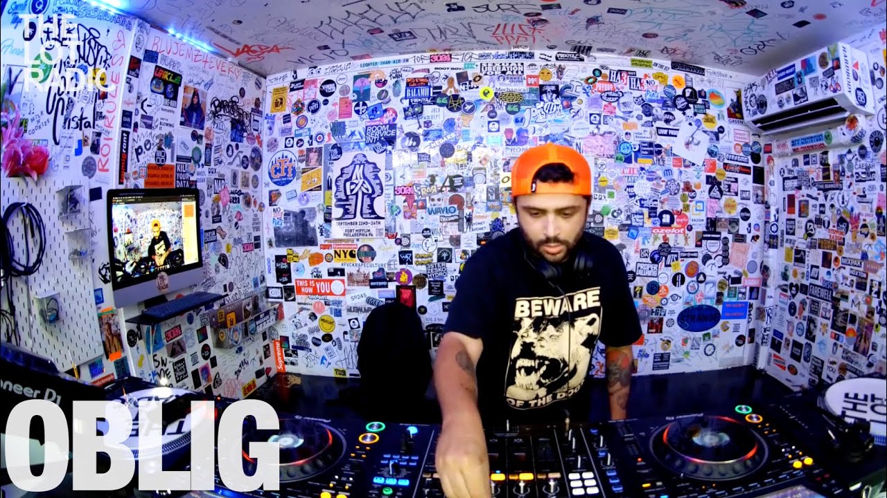 OBLIG @TheLotRadio 08-07-2023