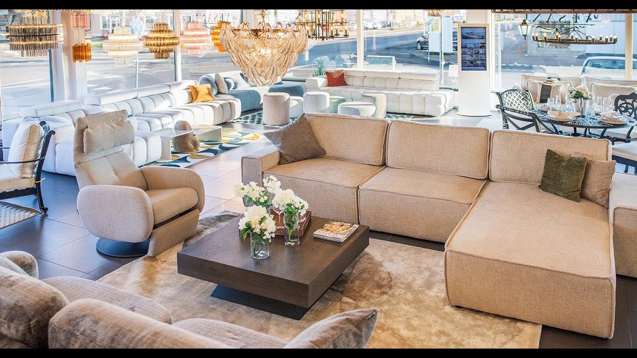 Vesani soffor & showroom i &Auml;ngelholm